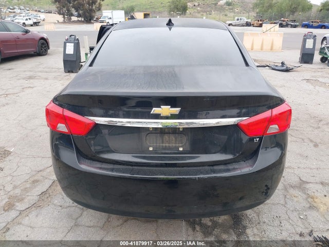 1G1105SAXHU178101 Chevrolet IMPALA 1LT