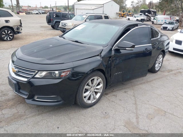 1G1105SAXHU178101 Chevrolet IMPALA 1LT