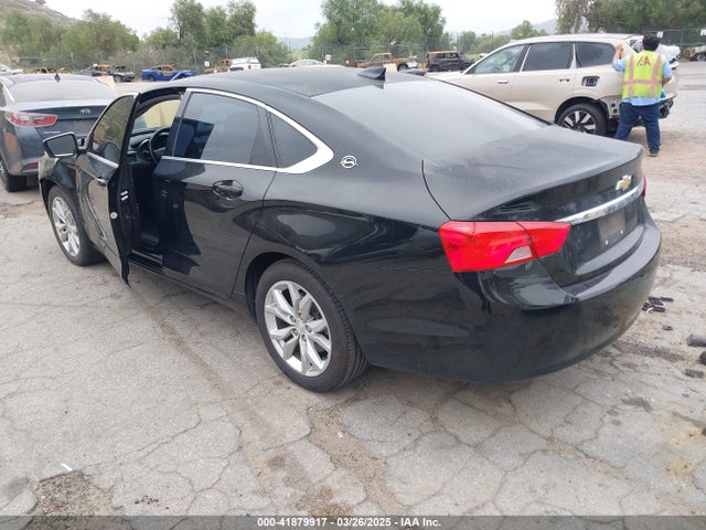 1G1105SAXHU178101 Chevrolet IMPALA 1LT