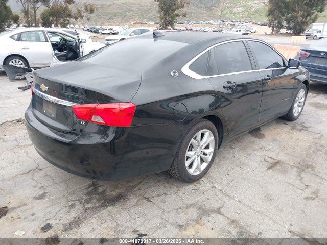 1G1105SAXHU178101 Chevrolet IMPALA 1LT