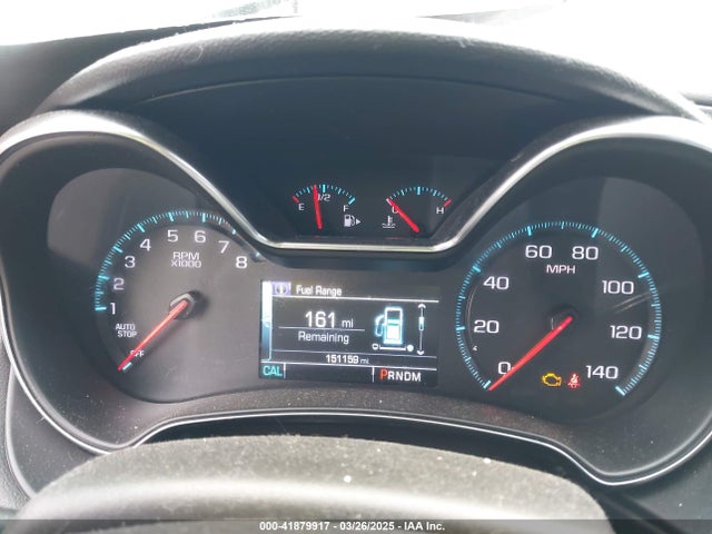 1G1105SAXHU178101 Chevrolet IMPALA 1LT