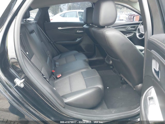 1G1105SAXHU178101 Chevrolet IMPALA 1LT
