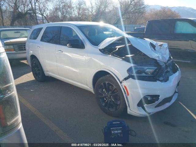 2022 DODGE DURANGO 1C4RDJDG9NC212815