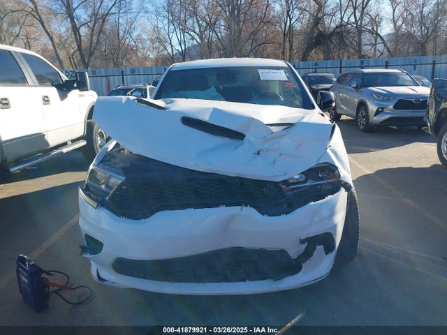 1C4RDJDG9NC212815 Dodge 2022