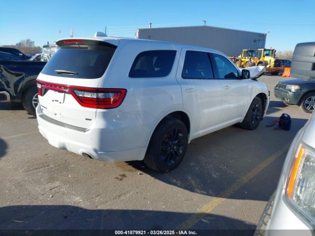 2022 DODGE DURANGO 1C4RDJDG9NC212815 Photo 3