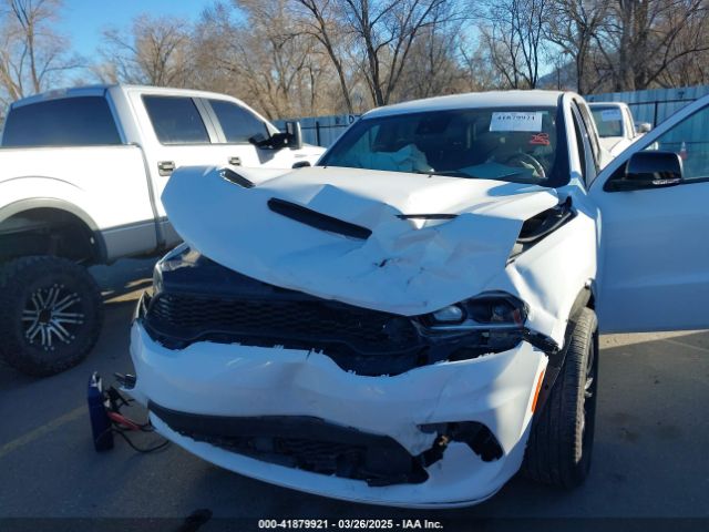 2022 DODGE DURANGO 1C4RDJDG9NC212815 Photo 5