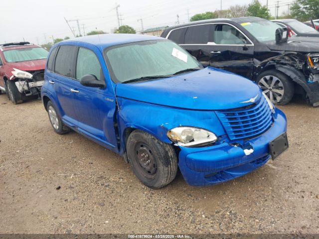 2004 CHRYSLER PT CRUISER 3C4FY48BX4T261774