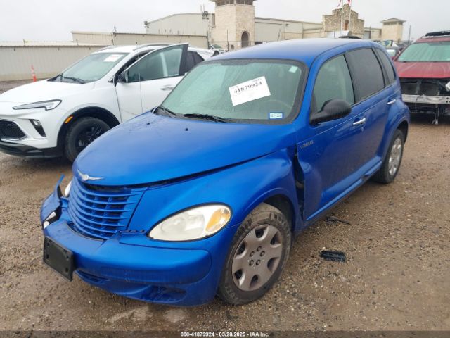 2004 CHRYSLER PT CRUISER 3C4FY48BX4T261774 Photo 1