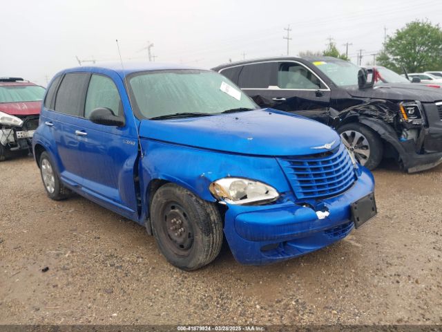 2004 CHRYSLER PT CRUISER 3C4FY48BX4T261774 Photo 5