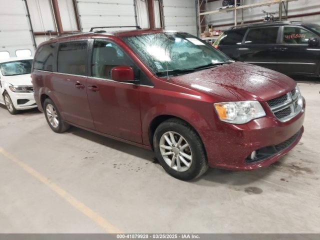 2019 DODGE GRAND CARAVAN 2C4RDGCG4KR557659
