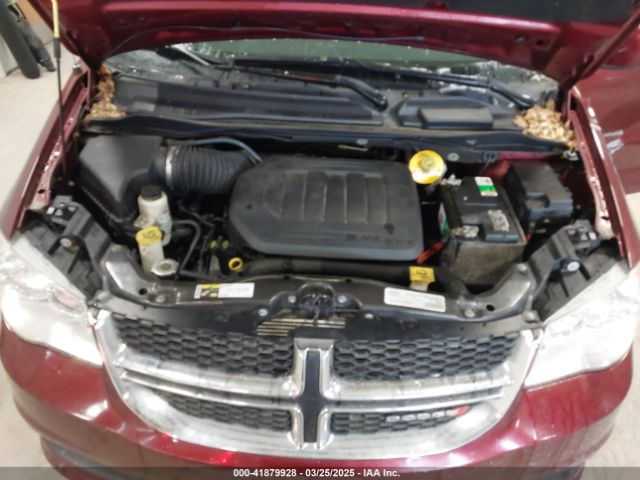 2019 DODGE GRAND CARAVAN 2C4RDGCG4KR557659 Photo 9