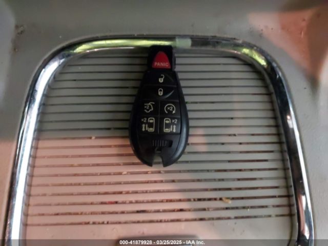 2019 DODGE GRAND CARAVAN 2C4RDGCG4KR557659 Photo 10