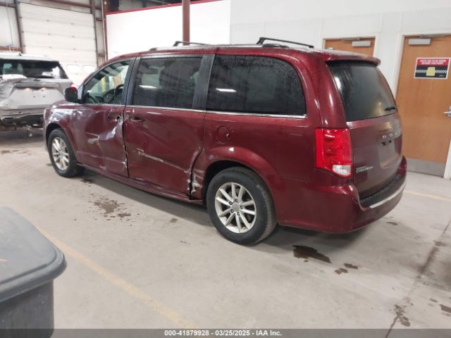 2019 DODGE GRAND CARAVAN 2C4RDGCG4KR557659 Photo 2
