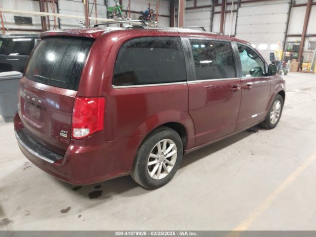 2019 DODGE GRAND CARAVAN 2C4RDGCG4KR557659 Photo 3