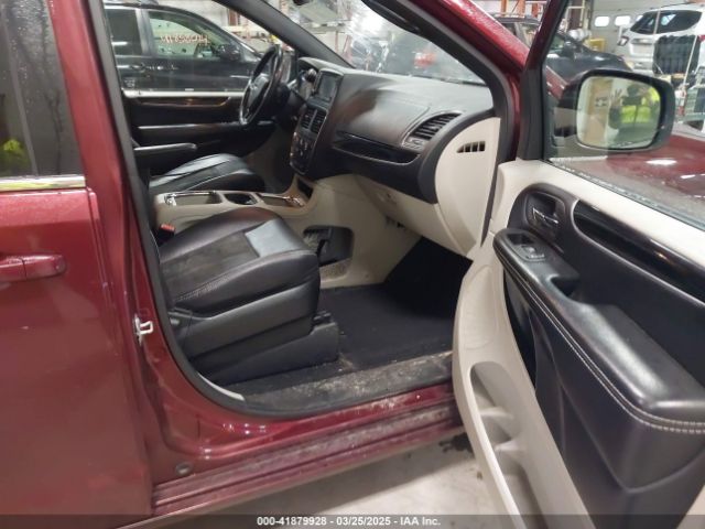 2019 DODGE GRAND CARAVAN 2C4RDGCG4KR557659 Photo 4