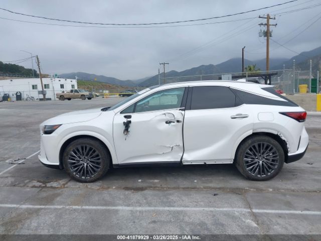 2T2BBMCA3PC021404 Lexus Rx 350h Luxury