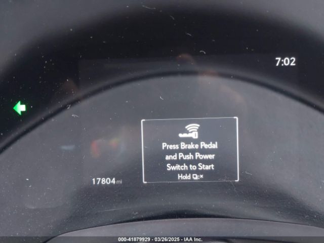 2T2BBMCA3PC021404 Lexus Rx 350h Luxury