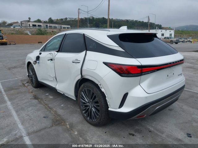 2T2BBMCA3PC021404 Lexus Rx 350h Luxury