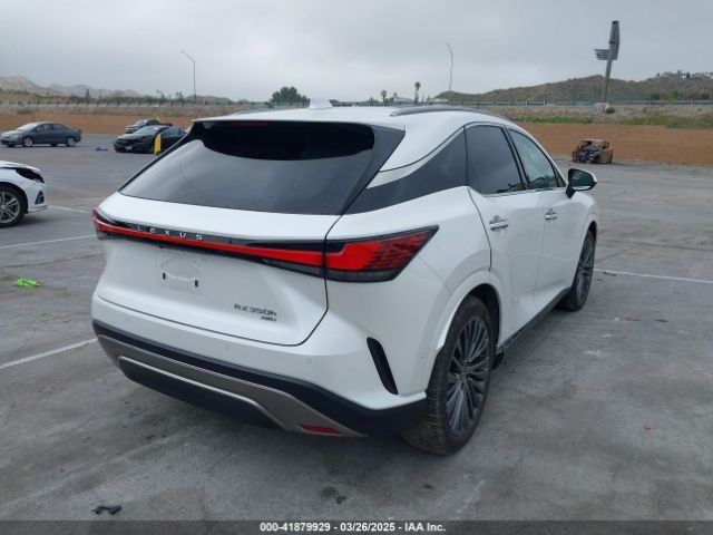 2T2BBMCA3PC021404 Lexus Rx 350h Luxury