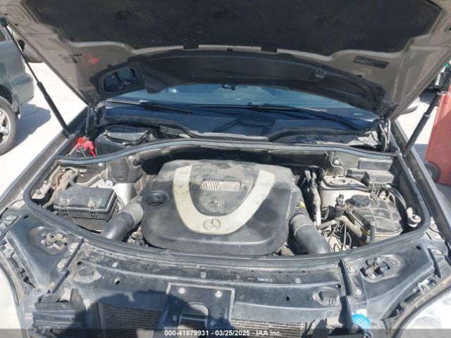 2007 MERCEDES-BENZ ML 350 4JGBB86E47A233352 Photo 9