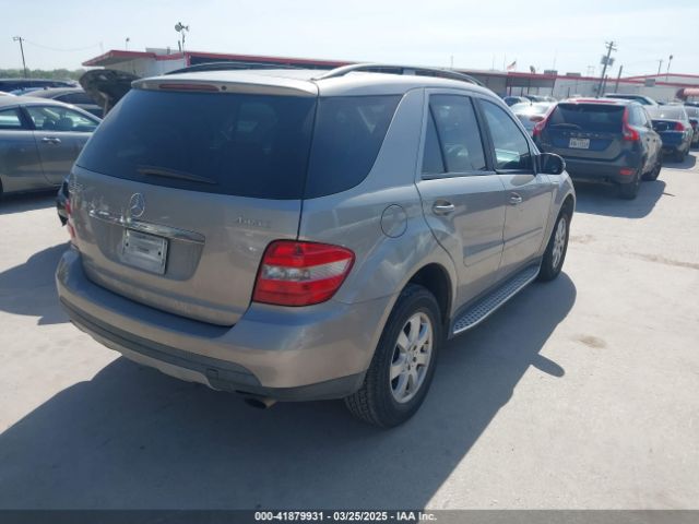 2007 MERCEDES-BENZ ML 350 4JGBB86E47A233352 Photo 3