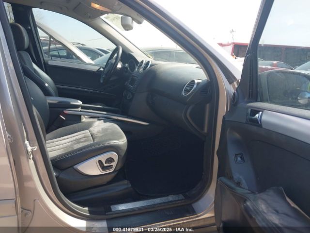 2007 MERCEDES-BENZ ML 350 4JGBB86E47A233352 Photo 4