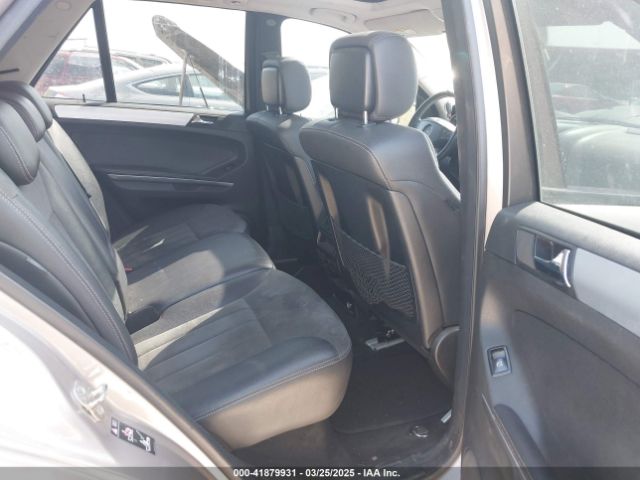 2007 MERCEDES-BENZ ML 350 4JGBB86E47A233352 Photo 7