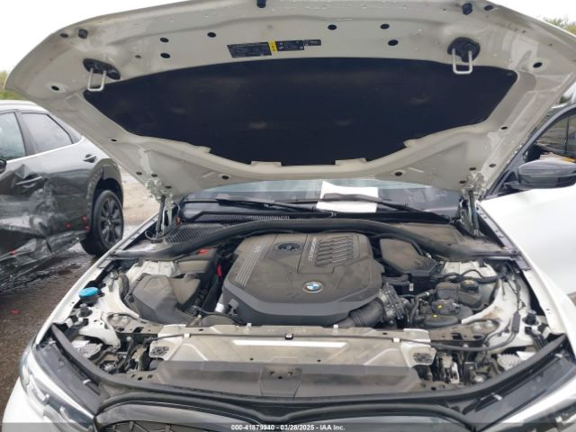 3MW5U7J01M8B74069 BMW 3 Series M340i