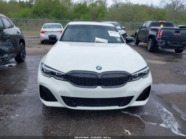 3MW5U7J01M8B74069 BMW 3 Series M340i