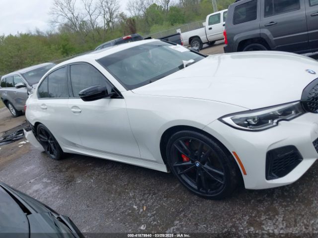 3MW5U7J01M8B74069 BMW 3 Series M340i