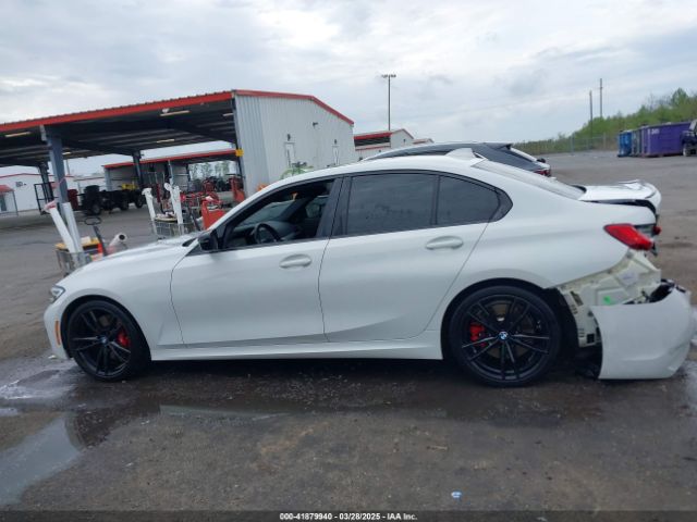 3MW5U7J01M8B74069 BMW 3 Series M340i
