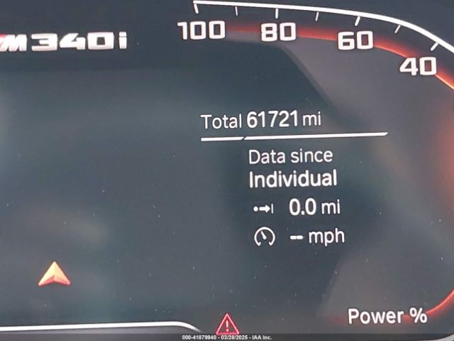 3MW5U7J01M8B74069 BMW 3 Series M340i