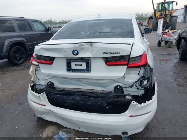 3MW5U7J01M8B74069 BMW 3 Series M340i