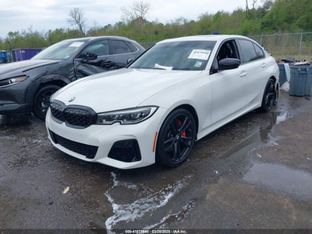 3MW5U7J01M8B74069 BMW 3 Series M340i