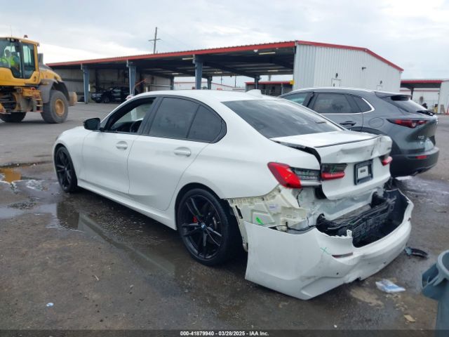 3MW5U7J01M8B74069 BMW 3 Series M340i