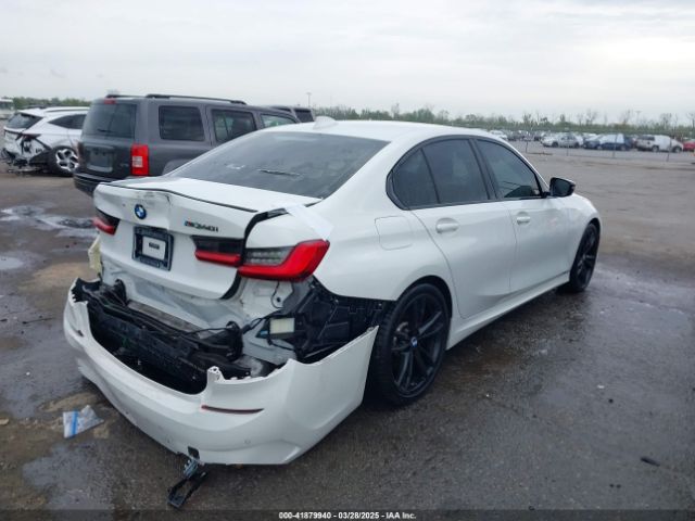 3MW5U7J01M8B74069 BMW 3 Series M340i
