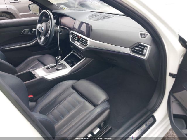 3MW5U7J01M8B74069 BMW 3 Series M340i