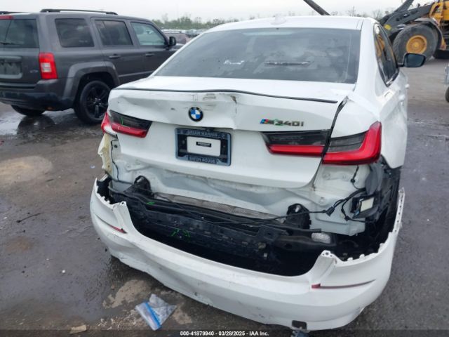 3MW5U7J01M8B74069 BMW 3 Series M340i