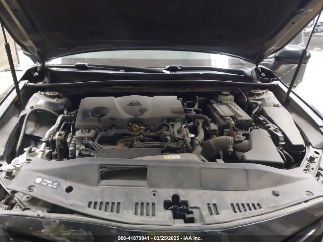 JTNB11HKXJ3048974 Toyota CAMRY SE