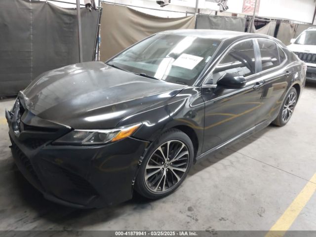 JTNB11HKXJ3048974 Toyota CAMRY SE