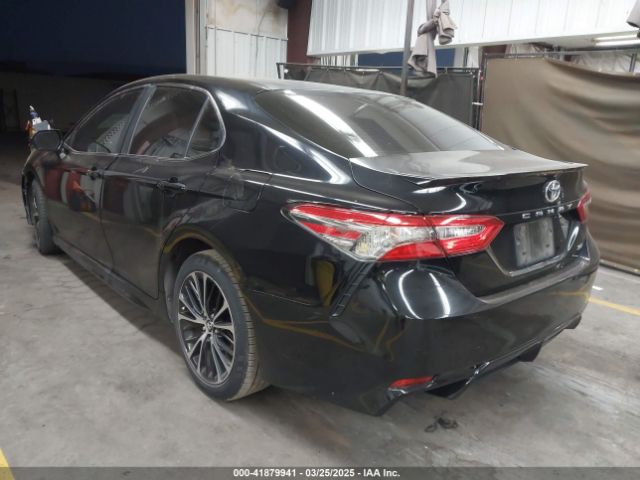 JTNB11HKXJ3048974 Toyota CAMRY SE