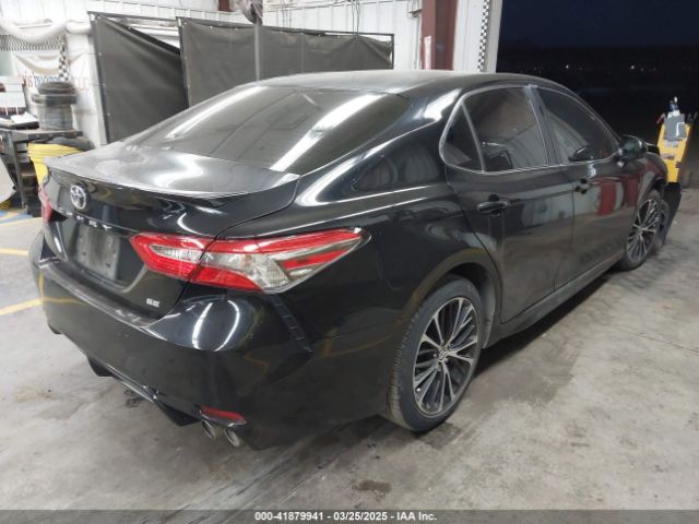 JTNB11HKXJ3048974 Toyota CAMRY SE