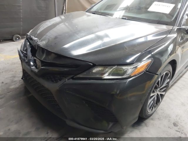 JTNB11HKXJ3048974 Toyota CAMRY SE