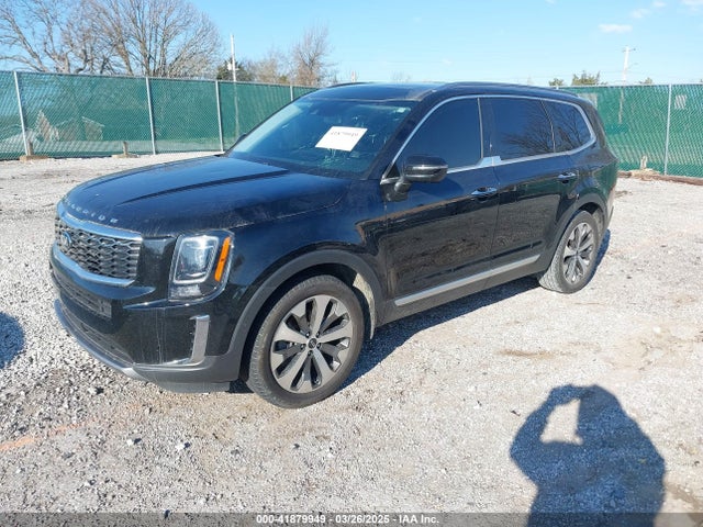 5XYP64HC7MG108781 KIA Telluride S