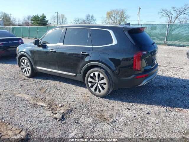 5XYP64HC7MG108781 KIA Telluride S