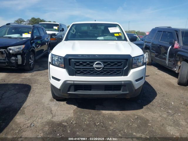 1N6ED1CL0RN600097 Nissan Frontier King Cab S 4x2