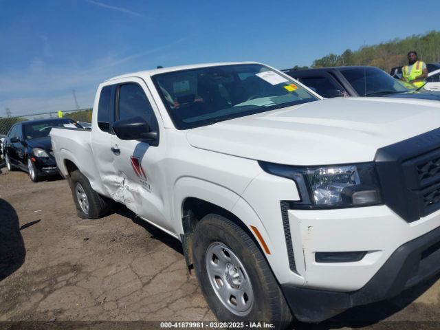 1N6ED1CL0RN600097 Nissan Frontier King Cab S 4x2