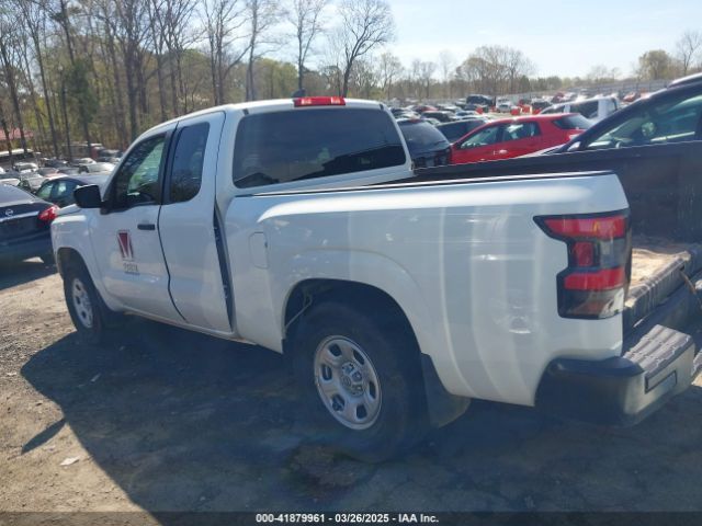 1N6ED1CL0RN600097 Nissan Frontier King Cab S 4x2