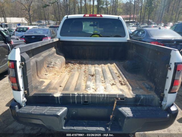 1N6ED1CL0RN600097 Nissan Frontier King Cab S 4x2