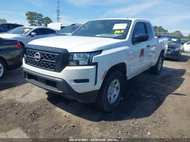 1N6ED1CL0RN600097 Nissan Frontier King Cab S 4x2